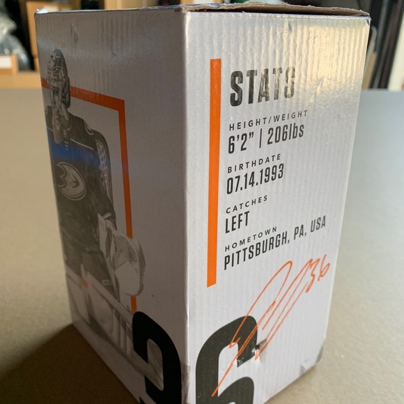 Hockey figurine - Picture 5 of 5